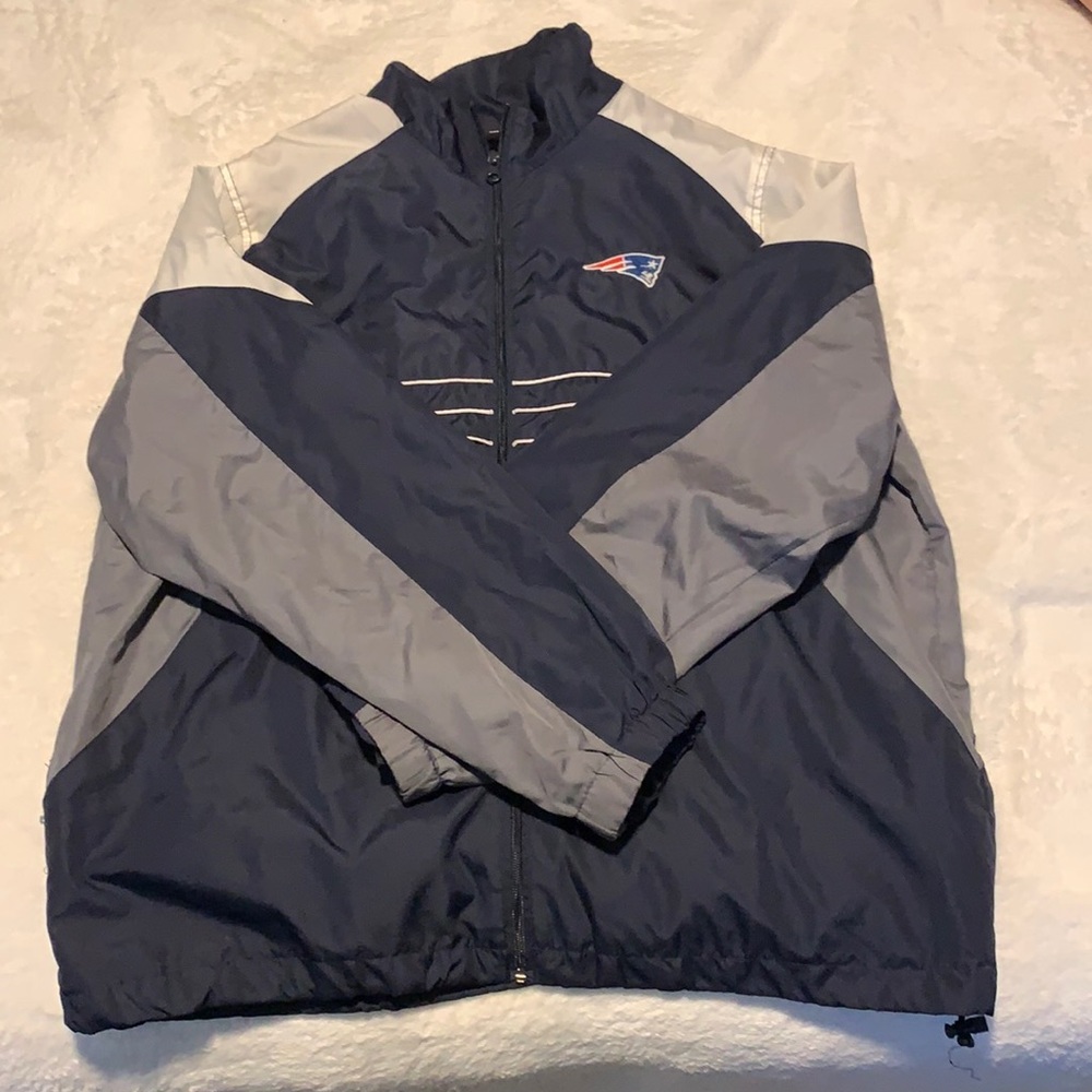 Patriots Lightweight Jacket